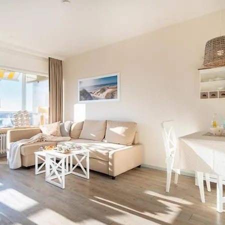 Haus-belvedere-wohnung-35 Apartmán Großenbrode