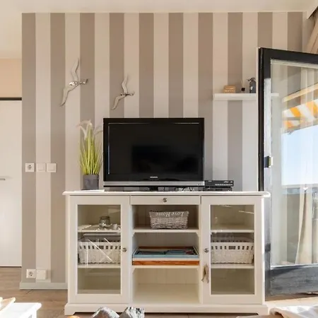 Apartmán Haus-belvedere-wohnung-35 Großenbrode