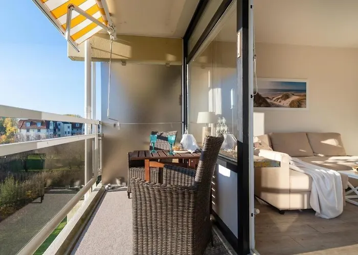 Haus-belvedere-wohnung-35 * Großenbrode