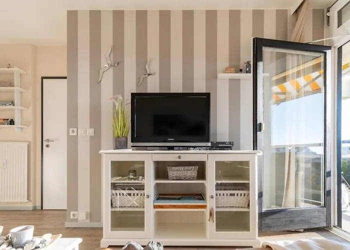 Lägenhet Haus-belvedere-wohnung-35 Großenbrode